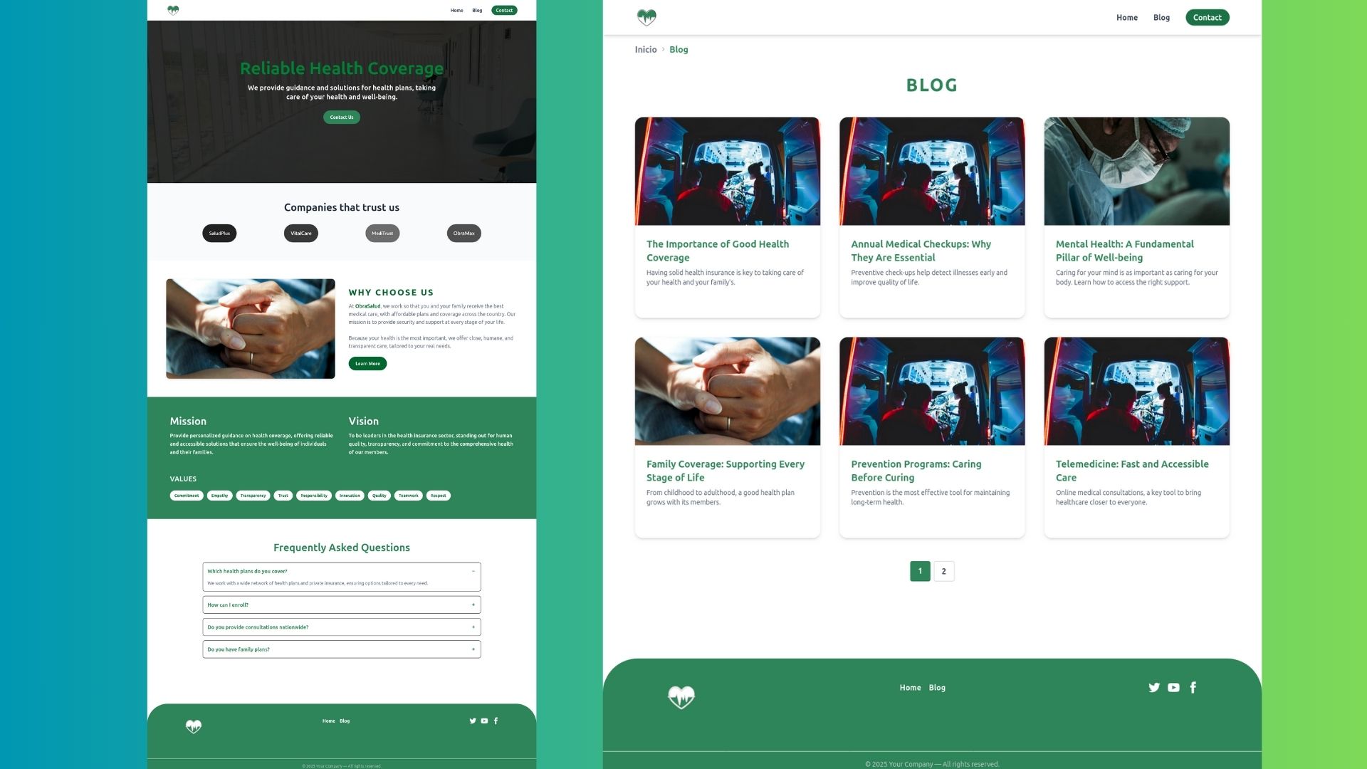 Imagen del proyecto Medicare